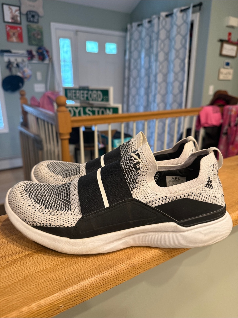 APL Techloom bliss size 10
